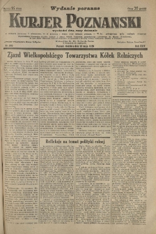 Kurier Poznański 1929.05.26 R.24 nr240