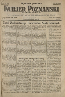 Kurier Poznański 1929.05.26 R.24 nr240