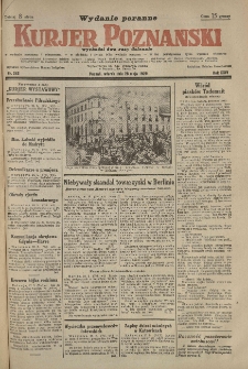 Kurier Poznański 1929.05.28 R.24 nr242