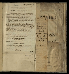 Materiały i notatki ogólne dotyczące wydawnictwa "Acta Tomiciana"