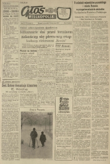 Głos Wielkopolski. 1959.01.15 R.15 nr12 Wyd.A