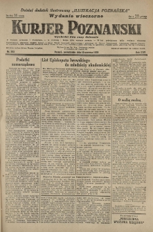Kurier Poznański 1929.06.10 R.24 nr263