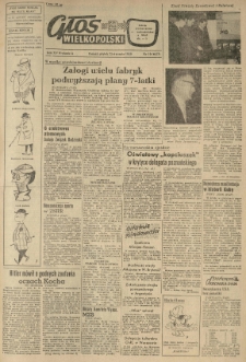 Głos Wielkopolski. 1959.01.23 R.15 nr19 Wyd.A