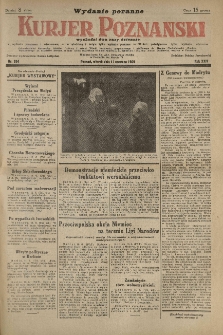Kurier Poznański 1929.06.11 R.24 nr264