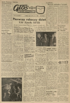 Głos Wielkopolski. 1959.01.29 R.15 nr24 Wyd.A