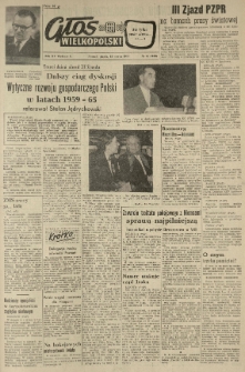 Głos Wielkopolski. 1959.03.13 R.15 nr61 Wyd.A
