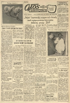 Głos Wielkopolski. 1959.04.19-20 R.15 nr92 Wyd.A