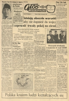 Głos Wielkopolski. 1959.04.29 R.15 nr100 Wyd.A