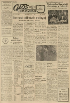 Głos Wielkopolski. 1959.05.05 R.15 nr105 Wyd.A