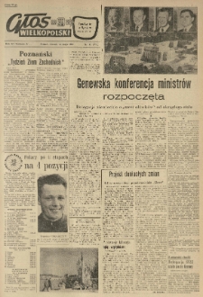 Głos Wielkopolski. 1959.05.12 R.15 nr111 Wyd.A