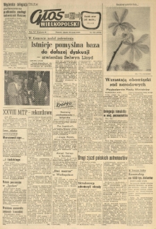 Głos Wielkopolski. 1959.05.22 R.15 nr120 Wyd.A