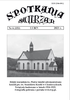 Spotkania Świrzan Nr 153