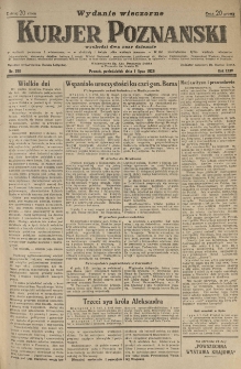Kurier Poznański 1929.07.01 R.24 nr298
