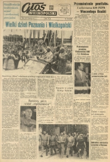 Głos Wielkopolski. 1959.07.19-20 R.15 nr170 Wyd.A