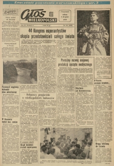Głos Wielkopolski. 1959.08.01 R.15 nr181 Wyd.A