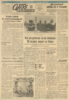 Głos Wielkopolski. 1959.08.09-10 R.15 nr188 Wyd.A