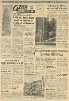 Głos Wielkopolski. 1959.08.11 R.15 nr189 Wyd.A