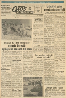 Głos Wielkopolski. 1959.08.15 R.15 nr193 Wyd.A