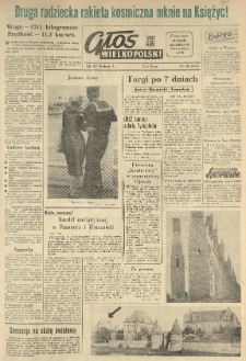 Głos Wielkopolski. 1959.09.13-14 R.15 nr218 Wyd.A