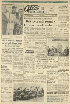 Głos Wielkopolski. 1959.09.25 R.15 nr228 Wyd.A