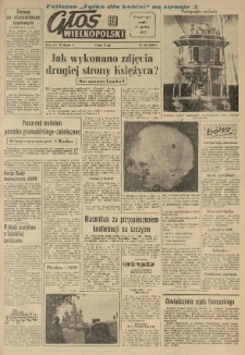 Głos Wielkopolski. 1959.10.28 R.15 nr256 Wyd.A