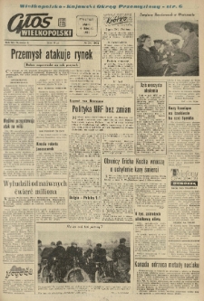 Głos Wielkopolski. 1959.11.06 R.15 nr264 Wyd.A