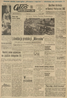 Głos Wielkopolski. 1959.11.10 R.15 nr267 Wyd.A