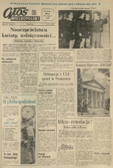 Głos Wielkopolski. 1959.11.21 R.15 nr277 Wyd.A