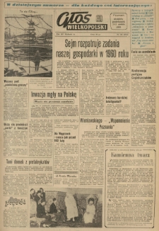 Głos Wielkopolski. 1959.12.20-21 R.15 nr302 Wyd.A