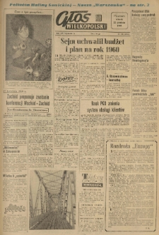 Głos Wielkopolski. 1959.12.22 R.15 nr303 Wyd.A