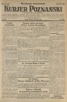 Kurier Poznański 1929.07.04 R.24 nr304
