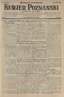 Kurier Poznański 1929.07.11 R.24 nr316