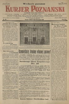 Kurier Poznański 1929.09.29 R.24 nr 451
