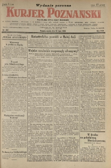 Kurier Poznański 1929.07.20 R.24 nr331