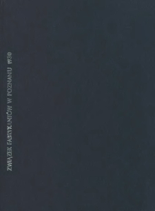 Sprawozdanie Związku Fabrykantów Towarzystwa Zapisanego w Poznaniu za rok 1930.