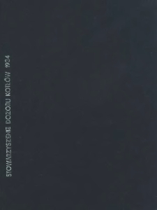 Sprawozdanie za rok 1934 (57 rok istnienia).