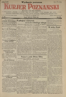 Kurier Poznański 1929.07.24 R.24 nr337