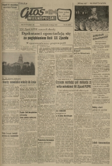 Głos Wielkopolski. 1959.02.04 R.15 nr29 Wyd.AB
