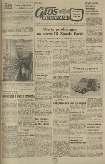 Głos Wielkopolski. 1959.03.01-02 R.15 nr51 Wyd.AB