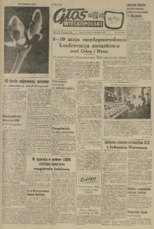 Głos Wielkopolski. 1959.04.08 R.15 nr82 Wyd.AB