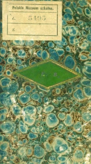 Geografiia krótko zebrana do ostatnich traktatów ułożona : na nowo przeyrzana i poprawiona