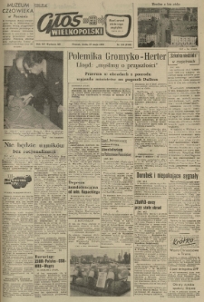 Głos Wielkopolski. 1959.05.27 R.15 nr124 Wyd.AB