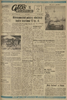 Głos Wielkopolski. 1959.07.31 R.15 nr180 Wyd.AB