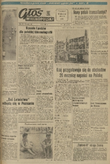 Głos Wielkopolski. 1959.08.11 R.15 nr189 Wyd.AB