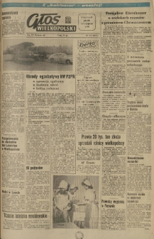 Głos Wielkopolski. 1959.08.14 R.15 nr192 Wyd.AB