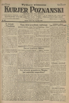 Kurier Poznański 1929.12.14 R.24 nr 580