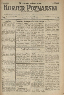 Kurier Poznański 1929.12.18 R.24 nr 586