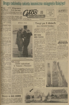 Głos Wielkopolski. 1959.09.15 R.15 nr219 Wyd.AB