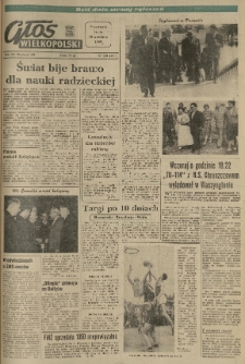 Głos Wielkopolski. 1959.09.16 R.15 nr220 Wyd.AB