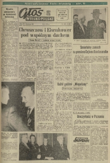 Głos Wielkopolski. 1959.09.27-28 R.15 nr230 Wyd.AB